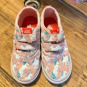 Unicorn Vans